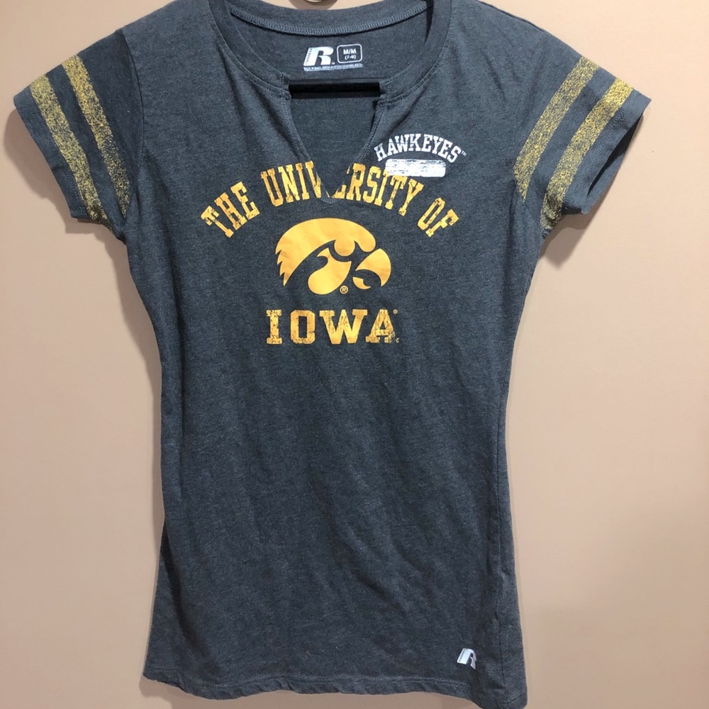 Iowa Hawkeye T-Shirt
